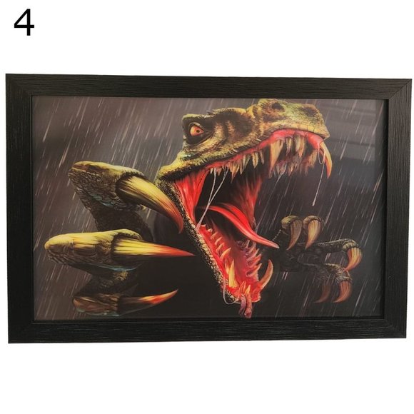 Lencticular Photo With Frame 3D Photos - Picture 4 of 10